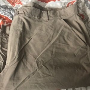 Under armor golf shorts